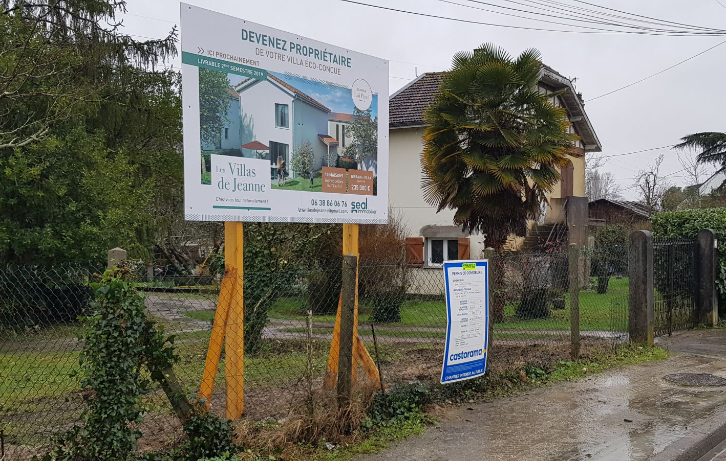 d&eacute;couvrez notre collection de panneaux pour ferme &agrave; bordeaux, alliant esth&eacute;tique et fonctionnalit&eacute;. id&eacute;aux pour d&eacute;limiter vos espaces ext&eacute;rieurs, nos panneaux sont con&ccedil;us pour r&eacute;sister aux intemp&eacute;ries et embellir votre environnement. obtenez un style unique tout en assurant la s&eacute;curit&eacute; de votre propri&eacute;t&eacute;.