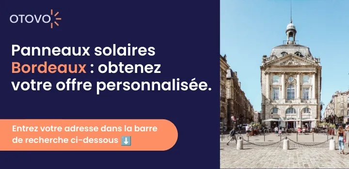 d&eacute;couvrez les solutions de panneaux solaires &agrave; bordeaux pour une &eacute;nergie durable et &eacute;conomique. optimisez votre consommation d'&eacute;lectricit&eacute; tout en pr&eacute;servant l'environnement gr&acirc;ce &agrave; nos offres adapt&eacute;es &agrave; vos besoins.